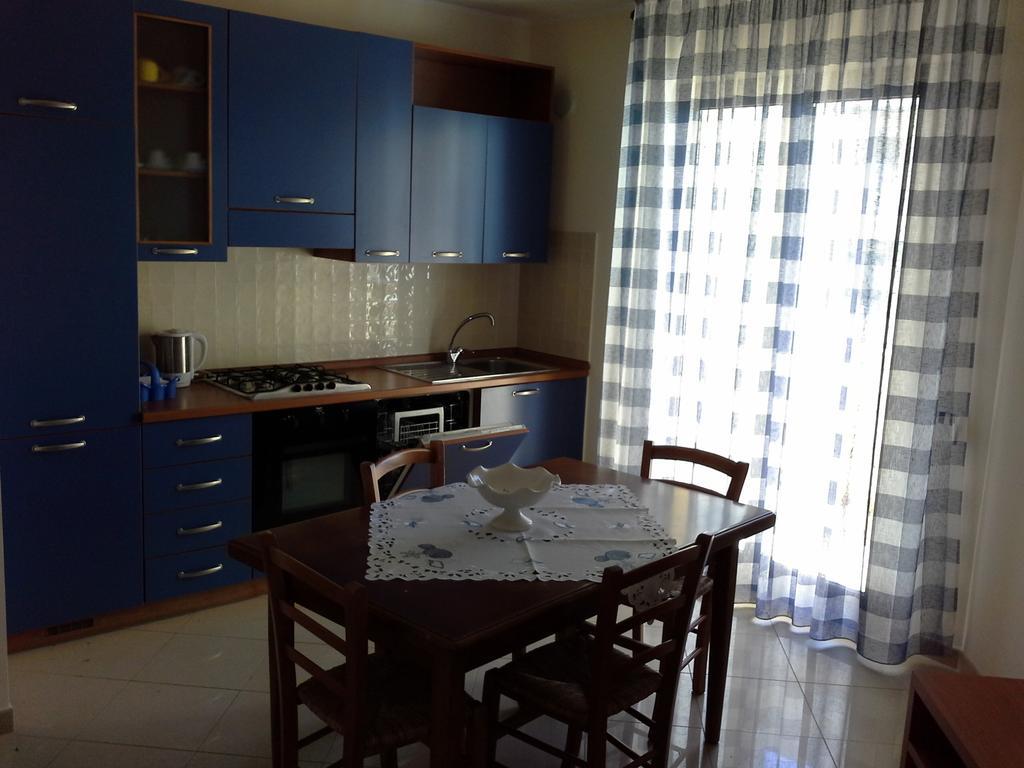 مارسالا Residence Le Saline المظهر الخارجي الصورة
