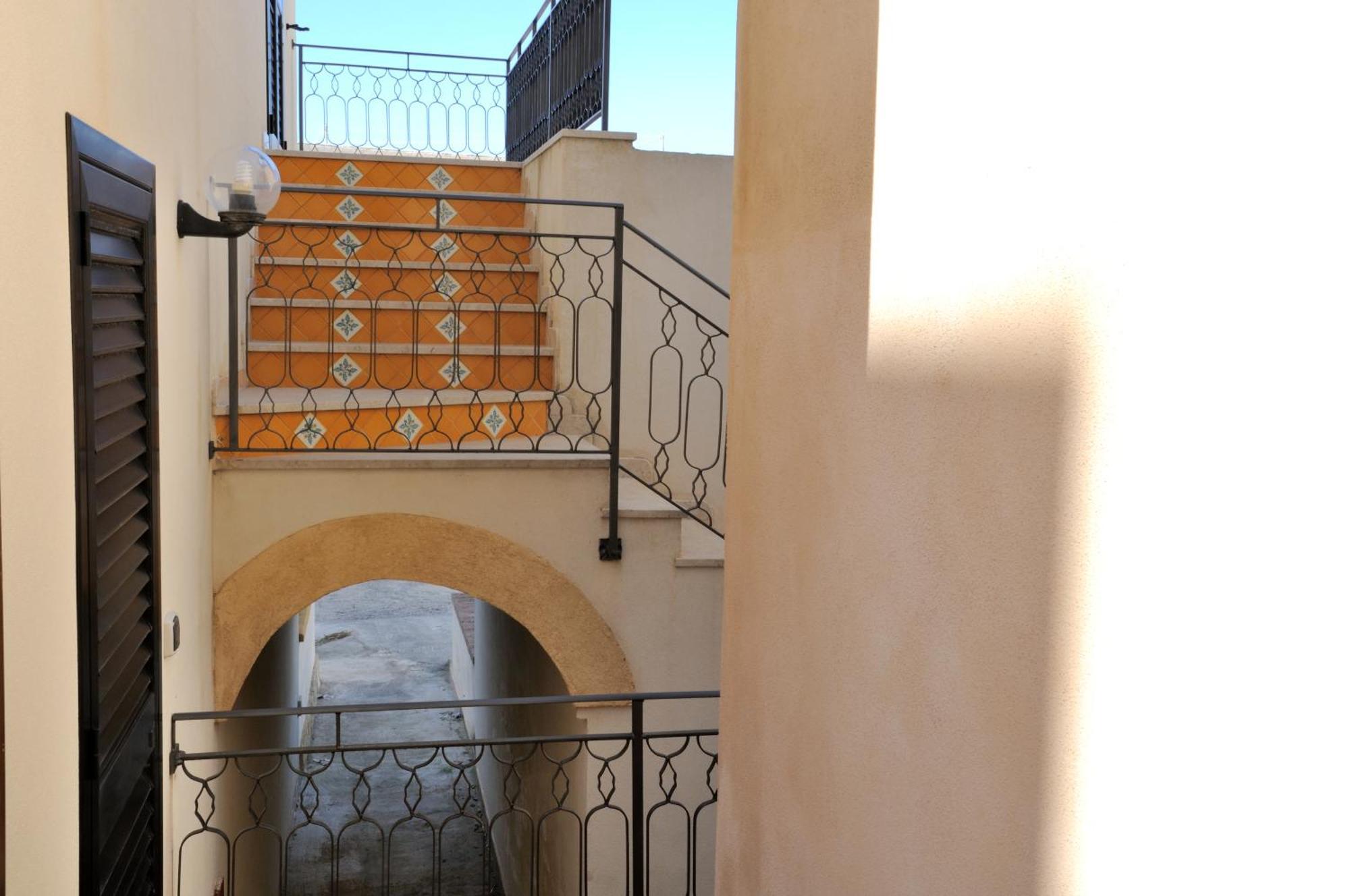 مارسالا Residence Le Saline المظهر الخارجي الصورة