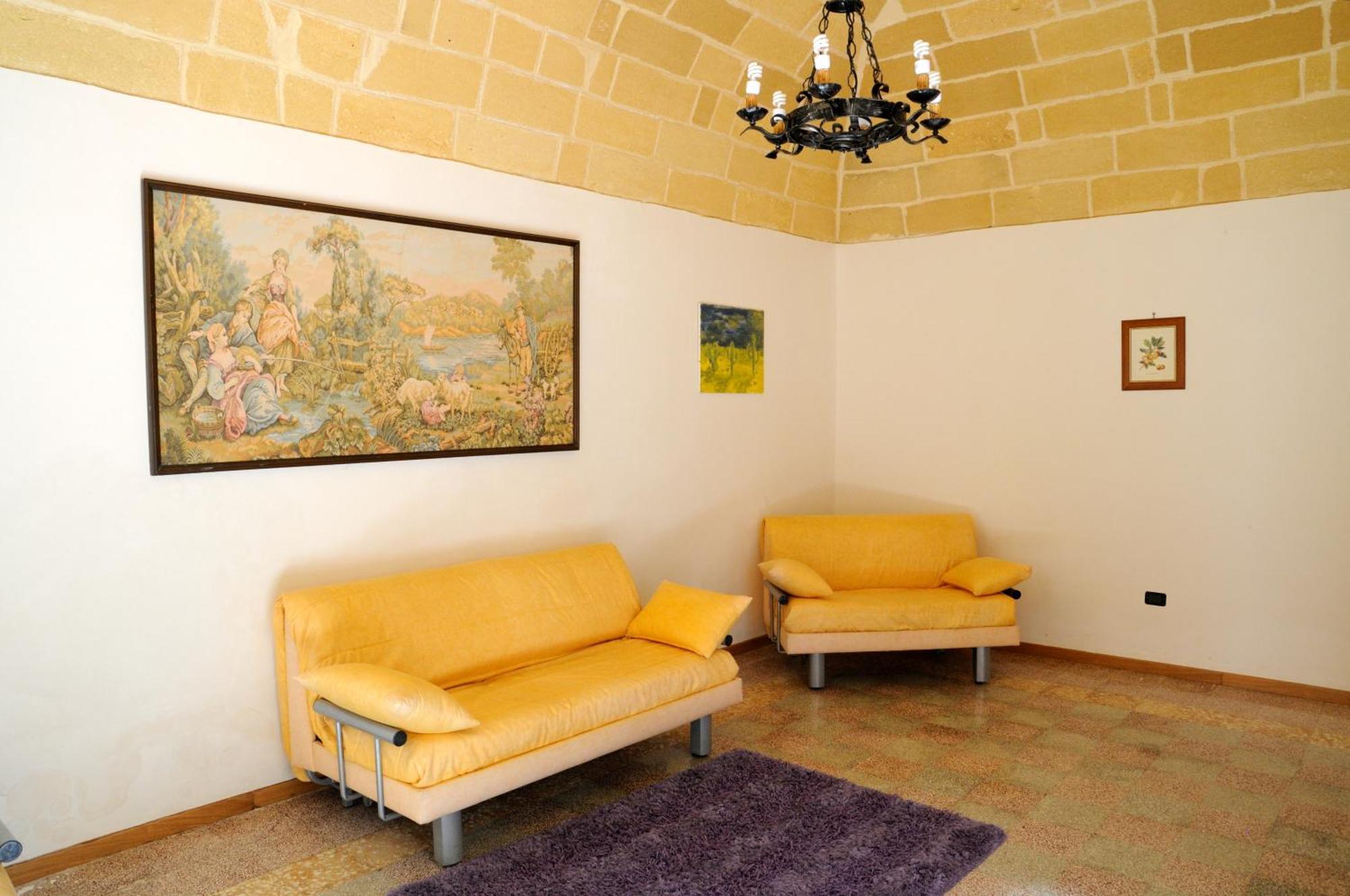 مارسالا Residence Le Saline المظهر الخارجي الصورة