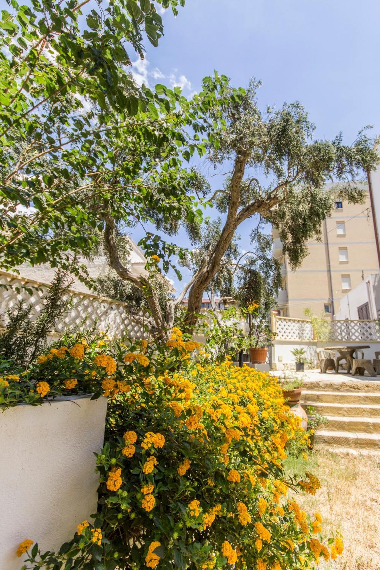 مارسالا Residence Le Saline المظهر الخارجي الصورة