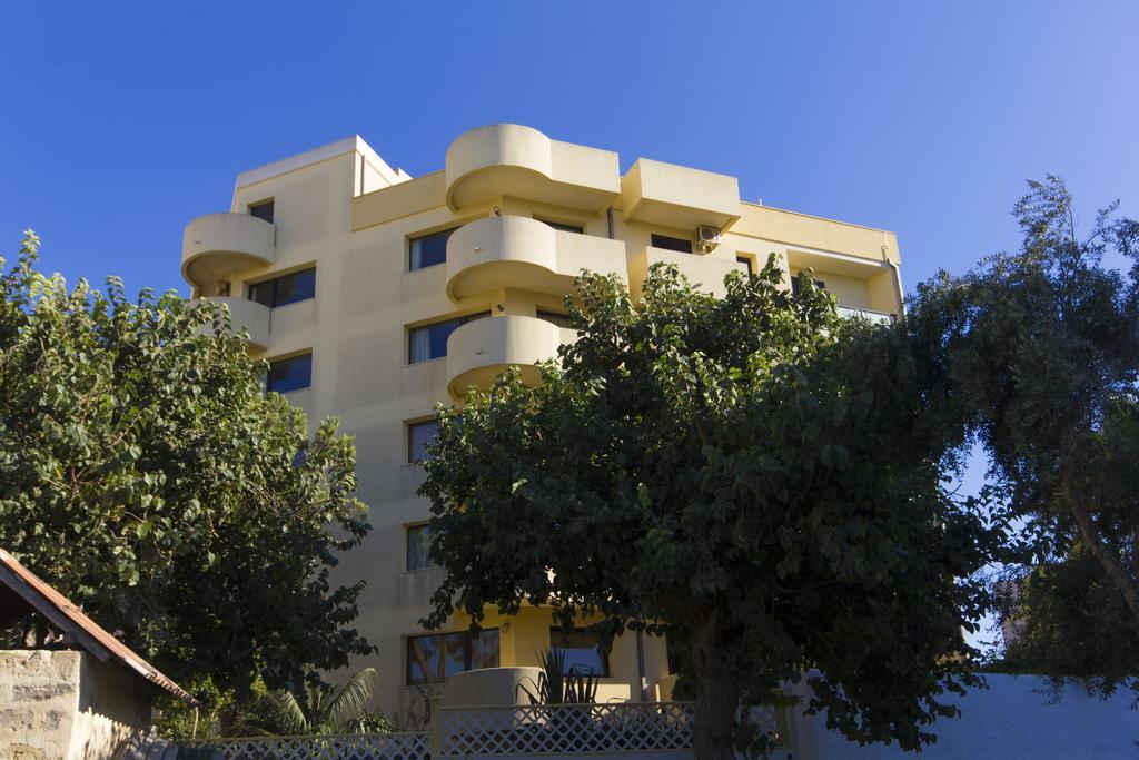 مارسالا Residence Le Saline المظهر الخارجي الصورة