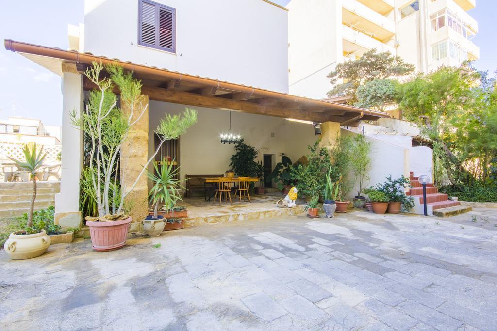 مارسالا Residence Le Saline المظهر الخارجي الصورة