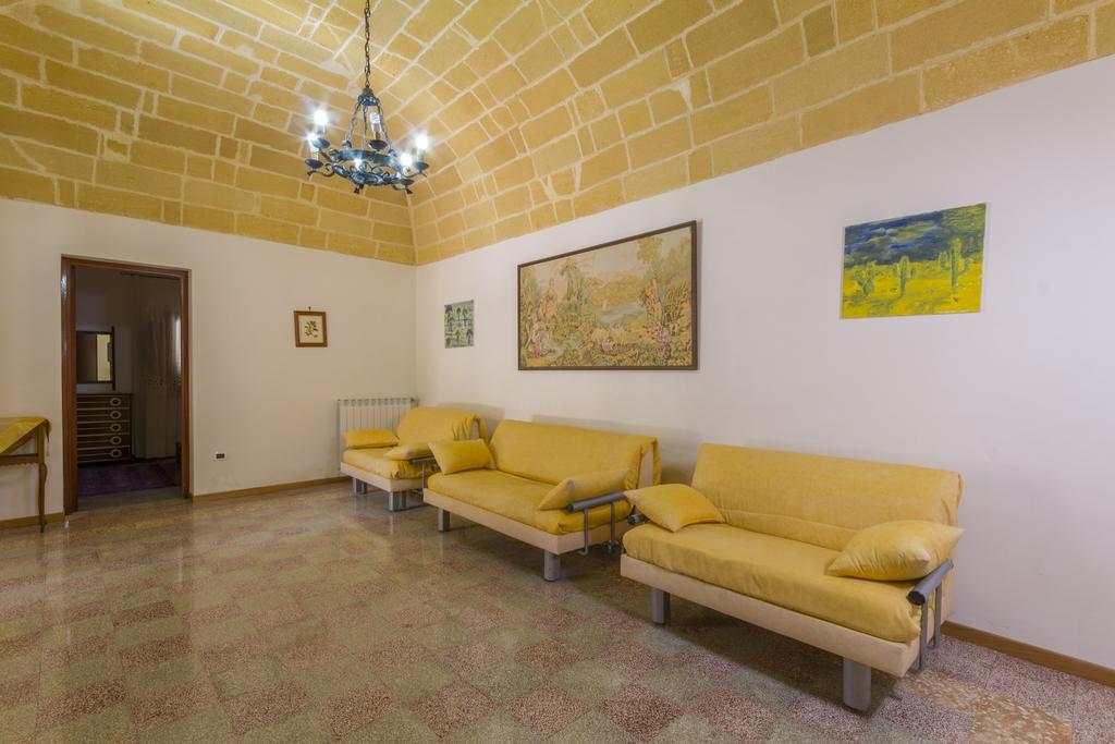 مارسالا Residence Le Saline المظهر الخارجي الصورة