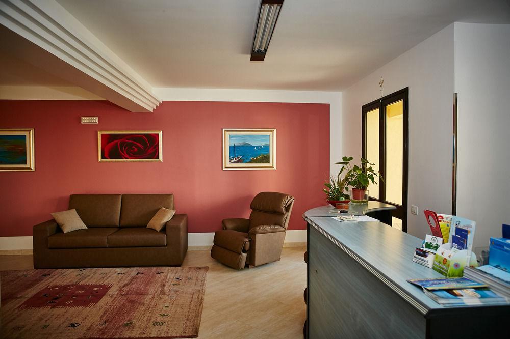 مارسالا Residence Le Saline المظهر الخارجي الصورة