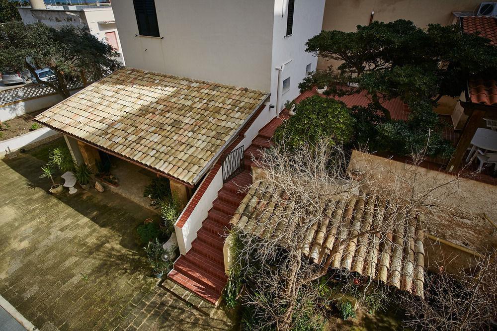مارسالا Residence Le Saline المظهر الخارجي الصورة