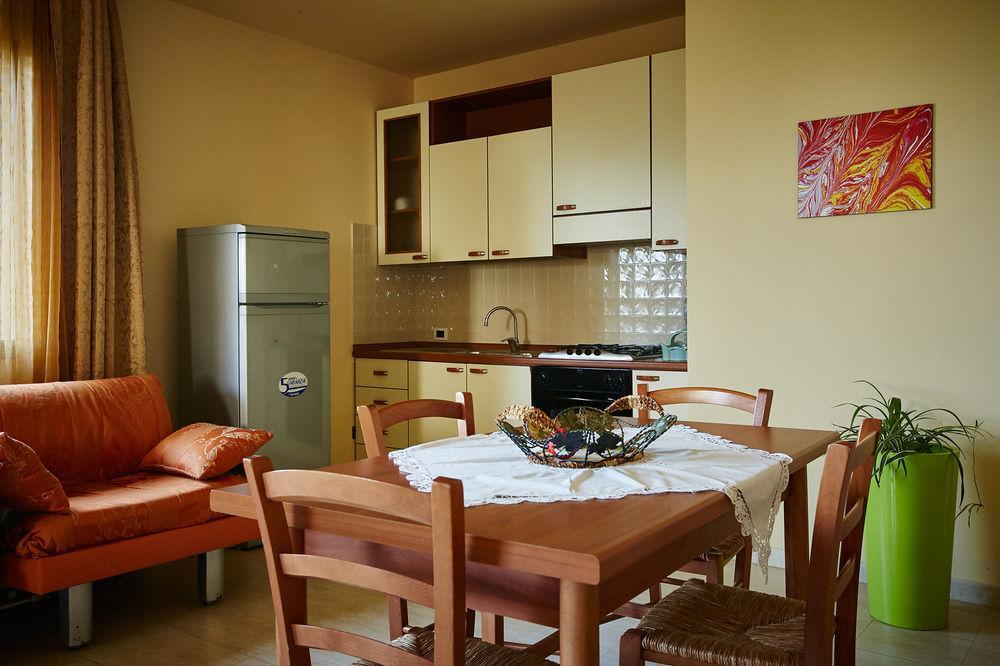 مارسالا Residence Le Saline المظهر الخارجي الصورة