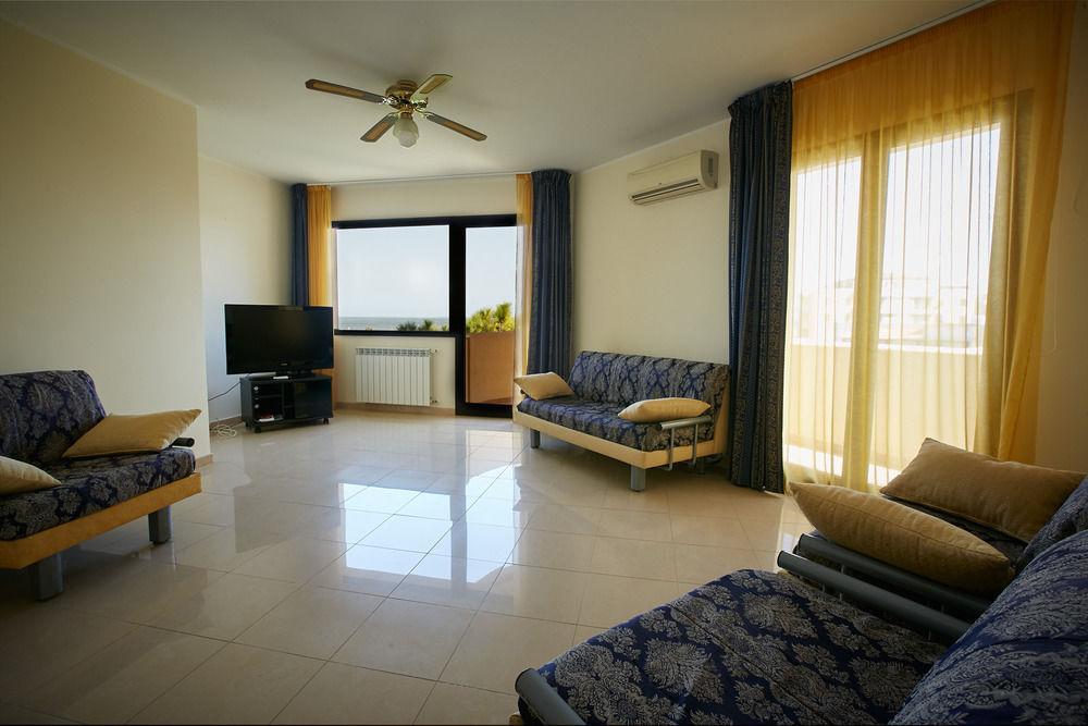 مارسالا Residence Le Saline المظهر الخارجي الصورة