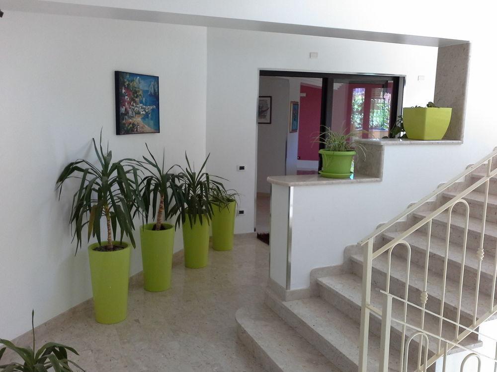 مارسالا Residence Le Saline المظهر الخارجي الصورة