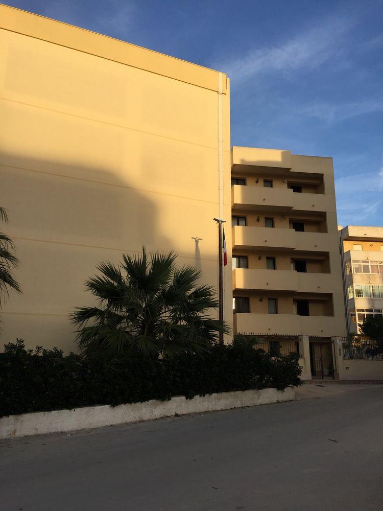 مارسالا Residence Le Saline المظهر الخارجي الصورة