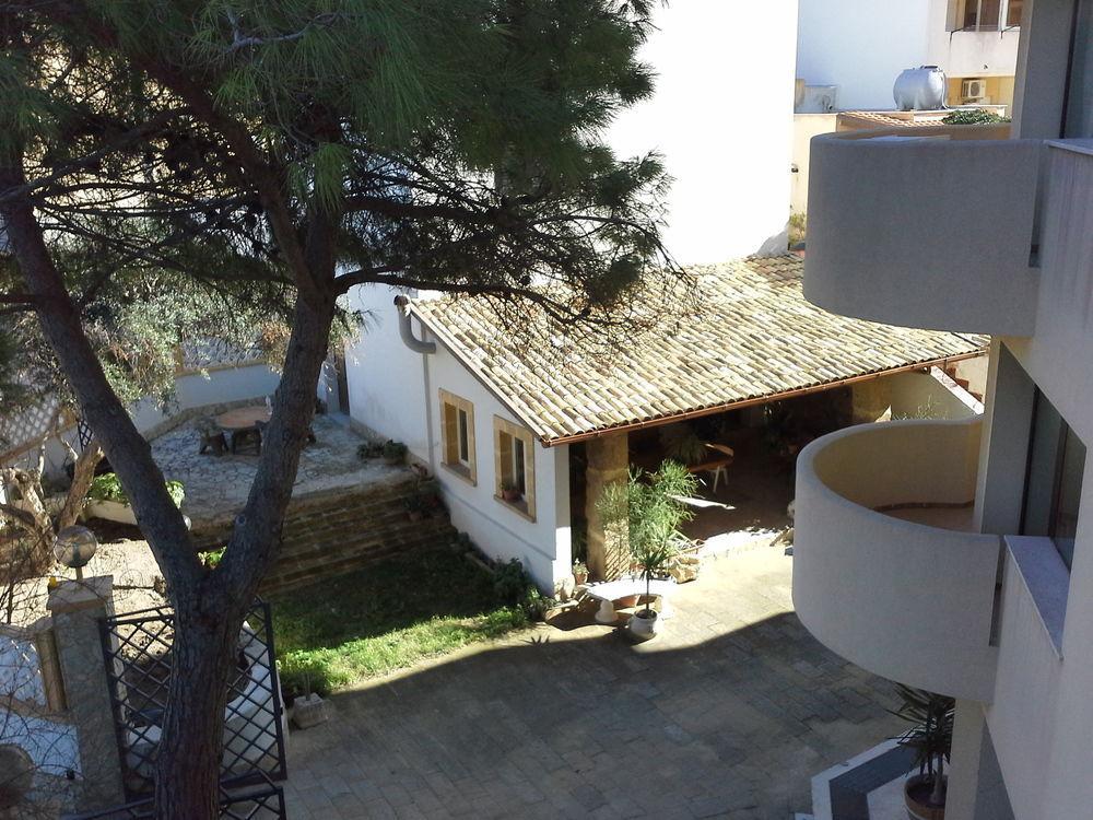 مارسالا Residence Le Saline المظهر الخارجي الصورة