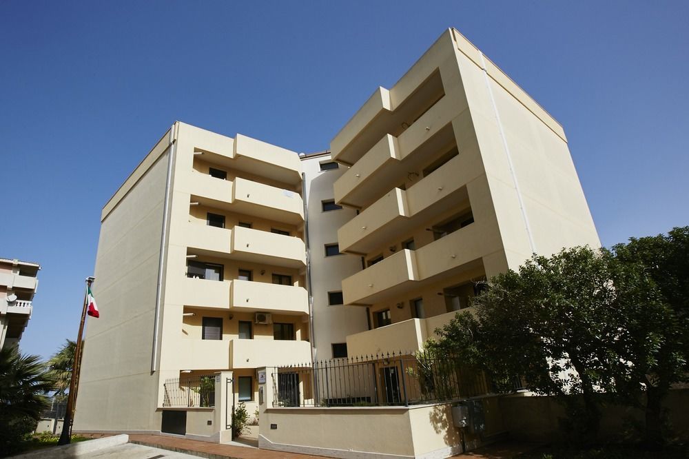مارسالا Residence Le Saline المظهر الخارجي الصورة