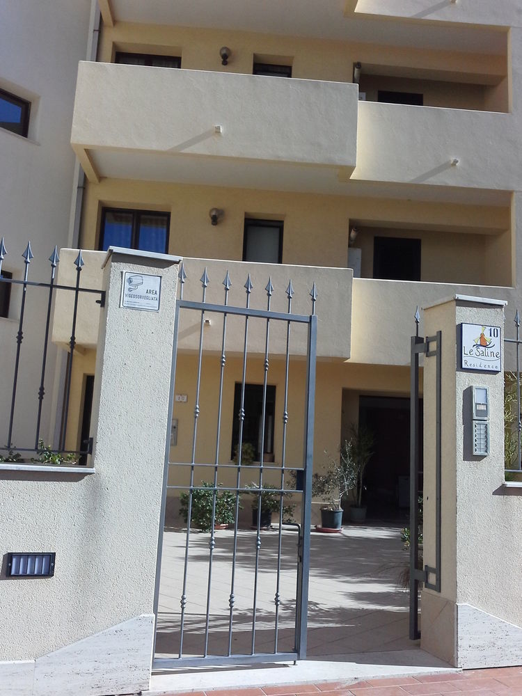 مارسالا Residence Le Saline المظهر الخارجي الصورة