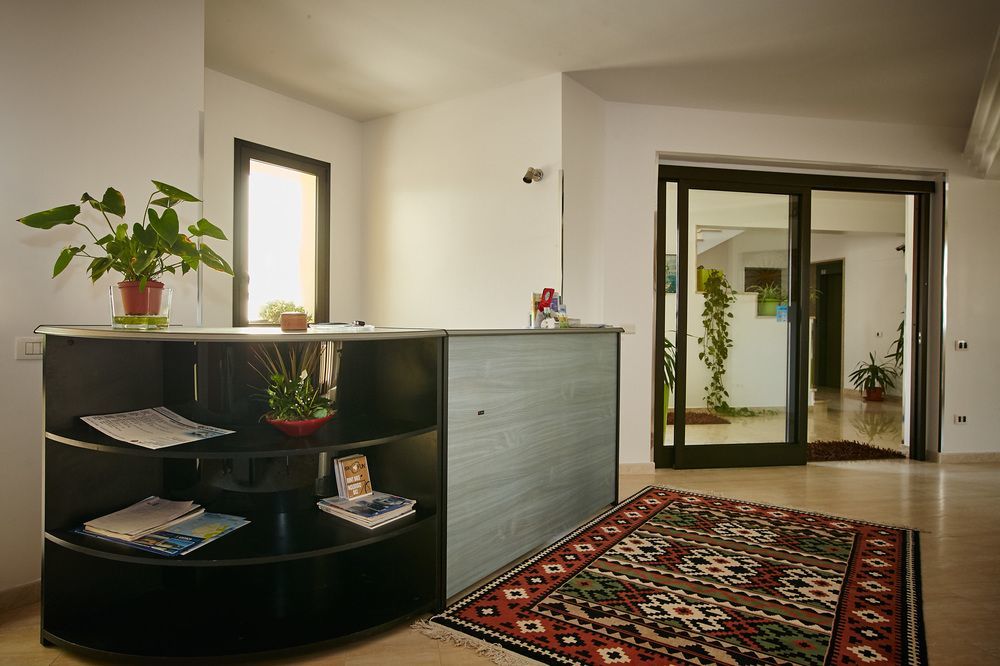 مارسالا Residence Le Saline المظهر الخارجي الصورة