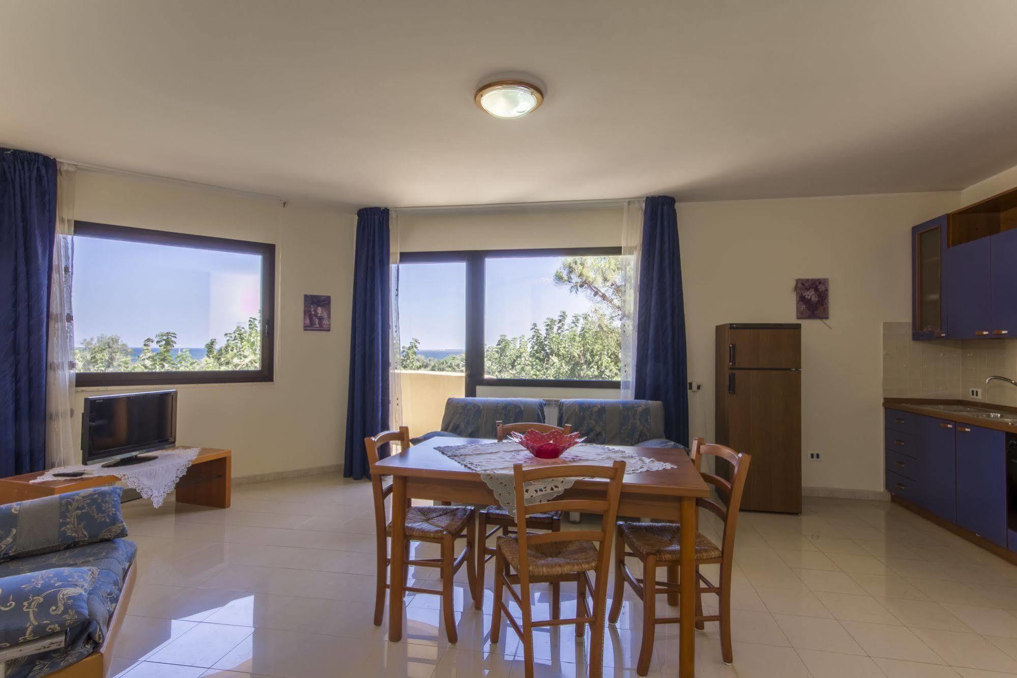 مارسالا Residence Le Saline المظهر الخارجي الصورة