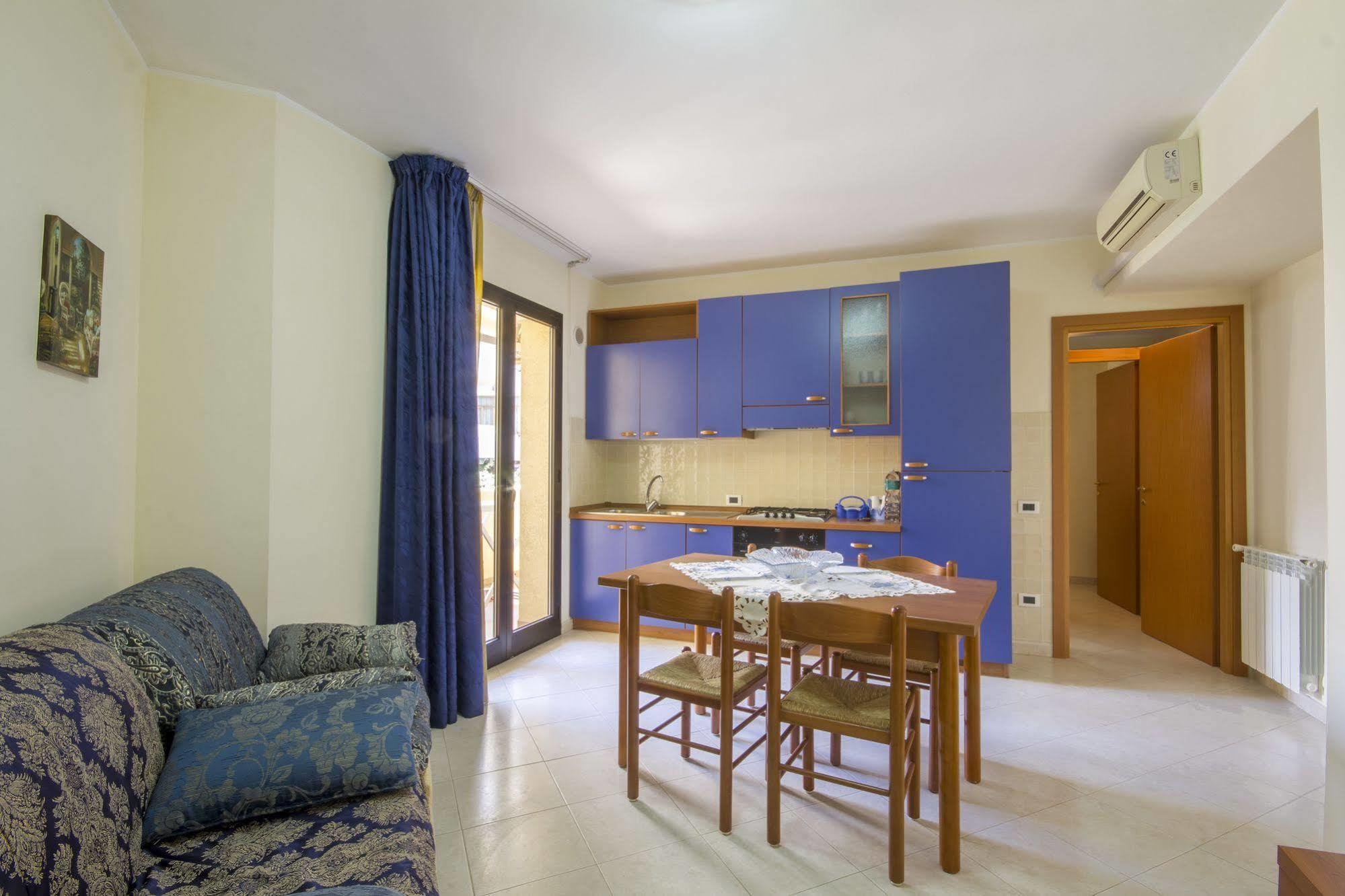مارسالا Residence Le Saline المظهر الخارجي الصورة
