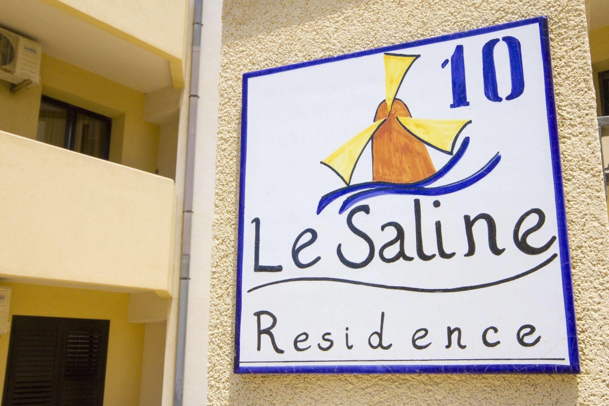 مارسالا Residence Le Saline المظهر الخارجي الصورة