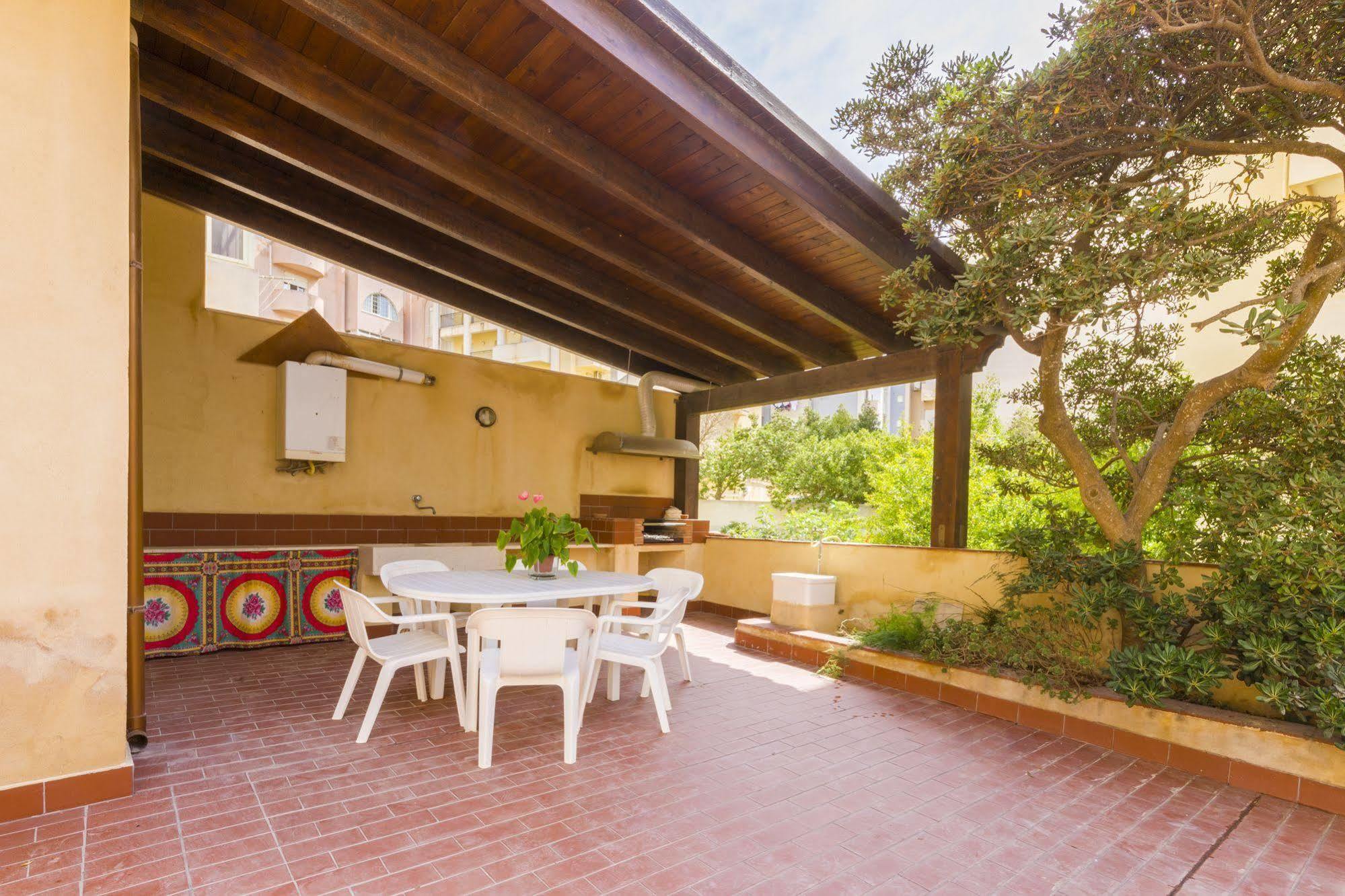 مارسالا Residence Le Saline المظهر الخارجي الصورة