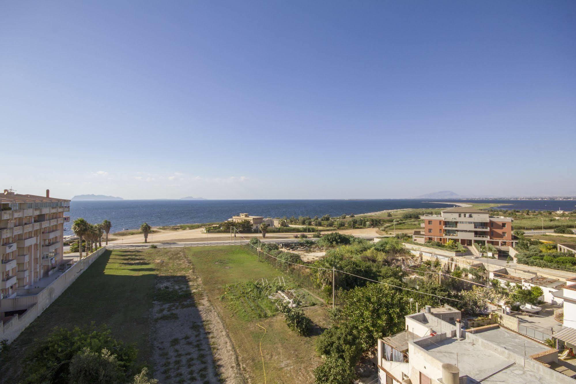 مارسالا Residence Le Saline المظهر الخارجي الصورة