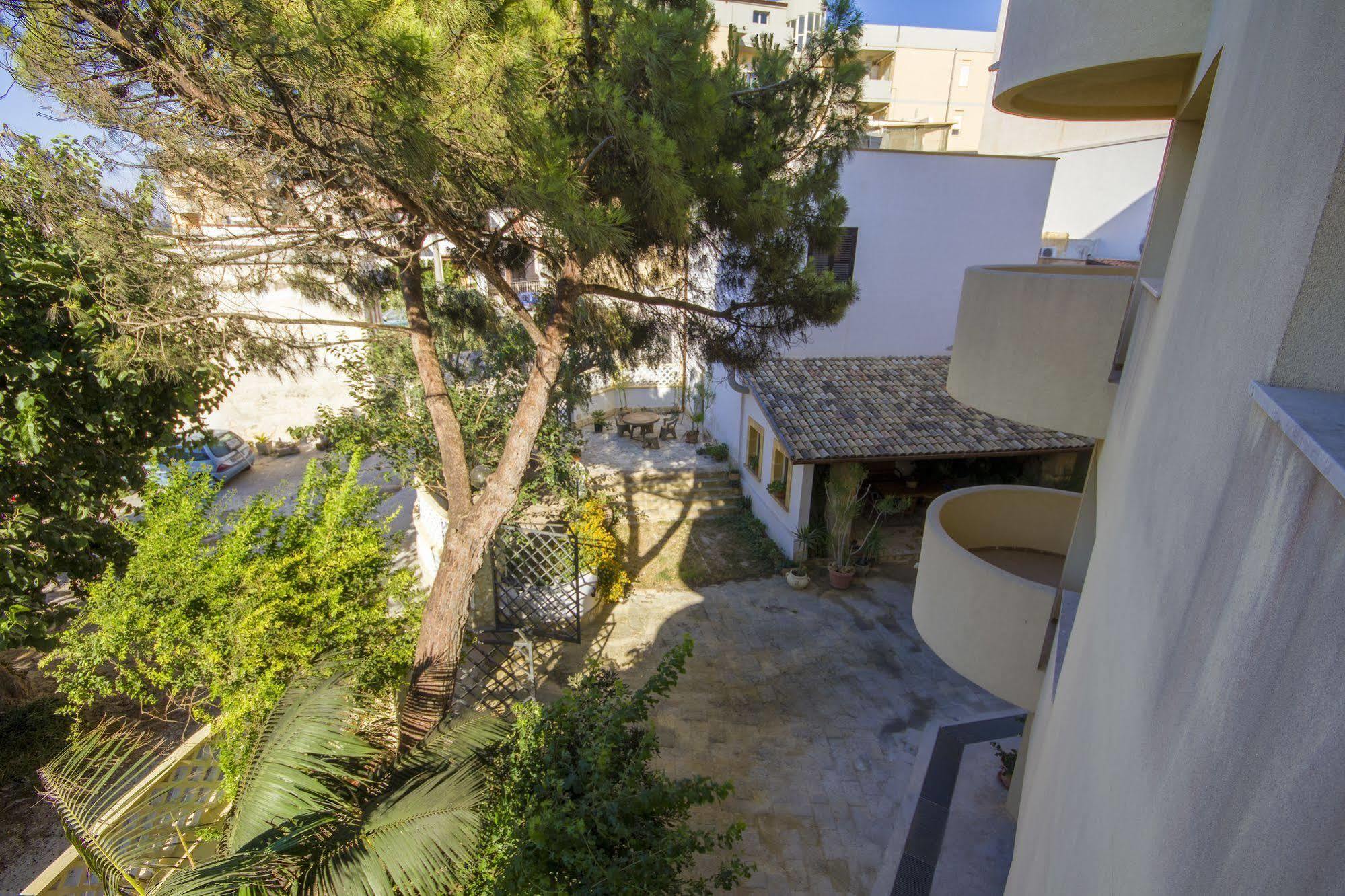 مارسالا Residence Le Saline المظهر الخارجي الصورة