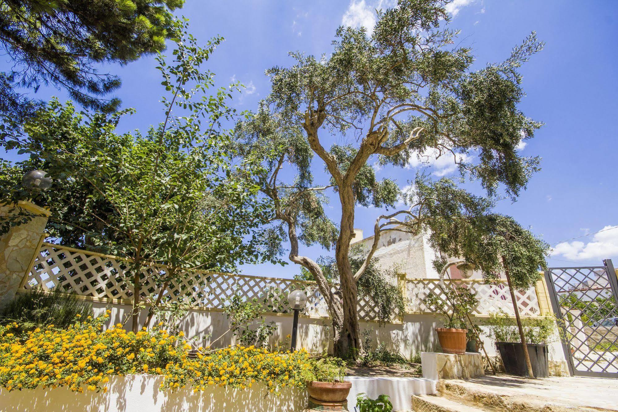 مارسالا Residence Le Saline المظهر الخارجي الصورة