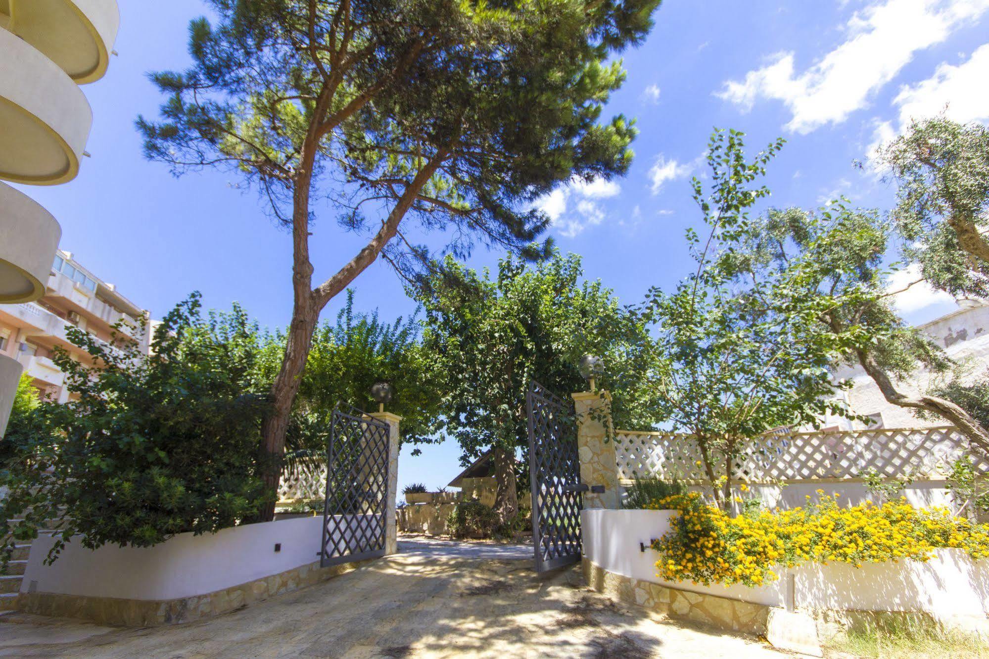 مارسالا Residence Le Saline المظهر الخارجي الصورة