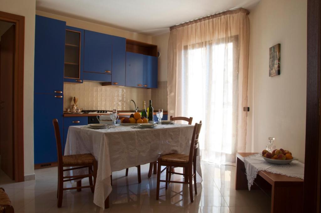 مارسالا Residence Le Saline المظهر الخارجي الصورة
