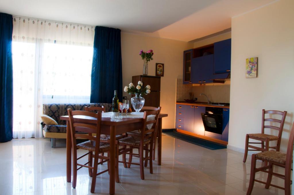 مارسالا Residence Le Saline المظهر الخارجي الصورة